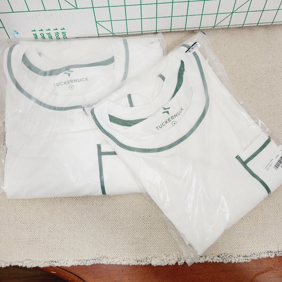 🆕️ Tuckernut White Ribbon Sports Dress (multiple sizes) Sport Casual Activity - Picture 8 of 9